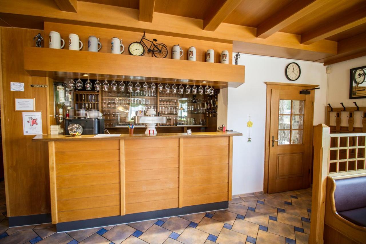 Gasthof Zur Laend Moosburg an der Isar Exterior foto